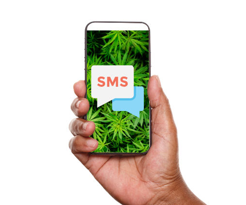 Cannabis SMS Marketing
