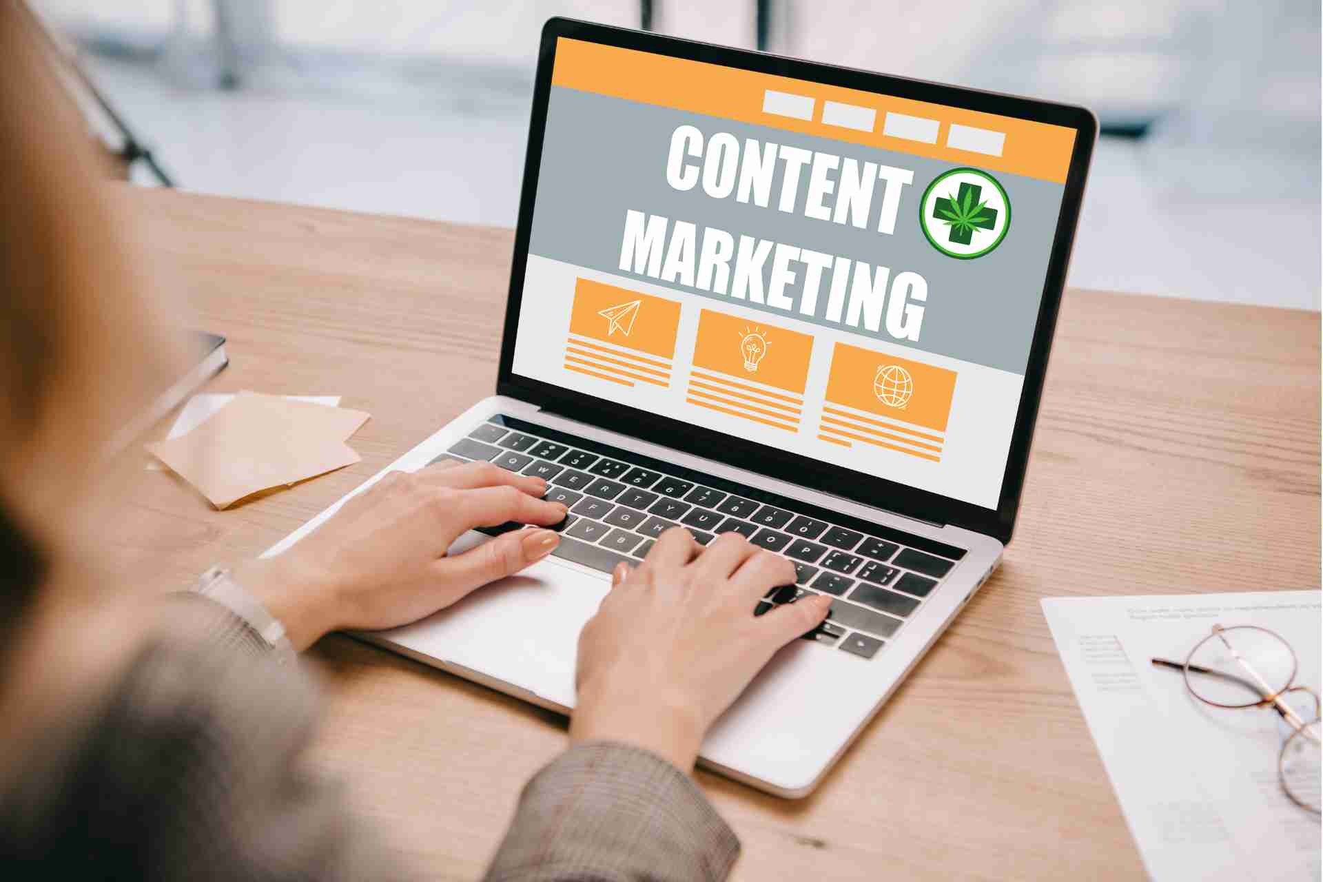 Best cannabis content marketing strategies