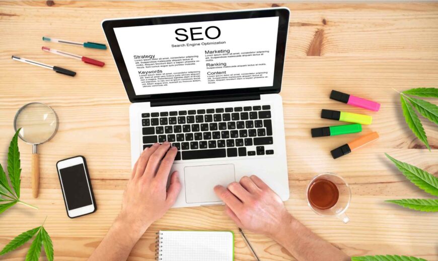 Cannabis Business Reviews and Reputation Management to Improve Local SEO