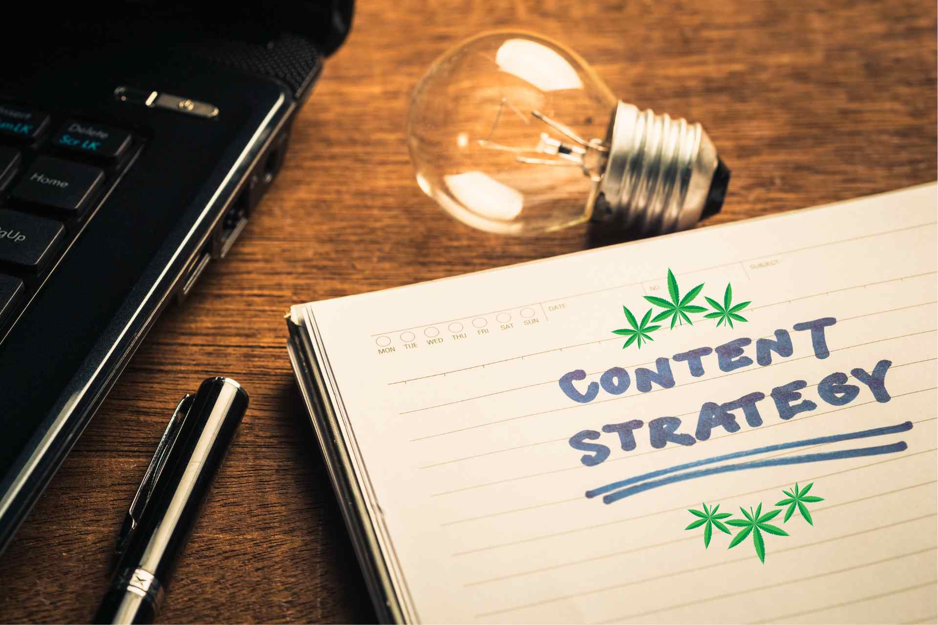 Content Marketing Strategy for Cannabis Businesses to Enhance Local SEO Efforts