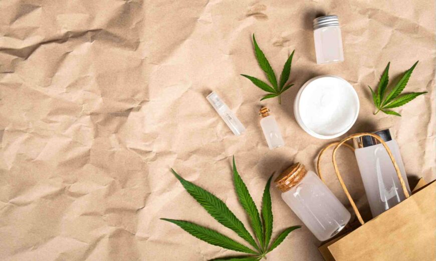 Event Promotion and Live Streaming for Cannabis Websites