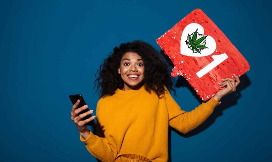 How to Use Social Media for Cannabis Local SEO Campaigns