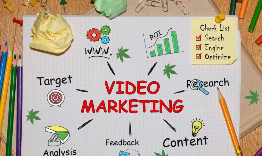 How to Use Video Marketing for Cannabis Local SEO
