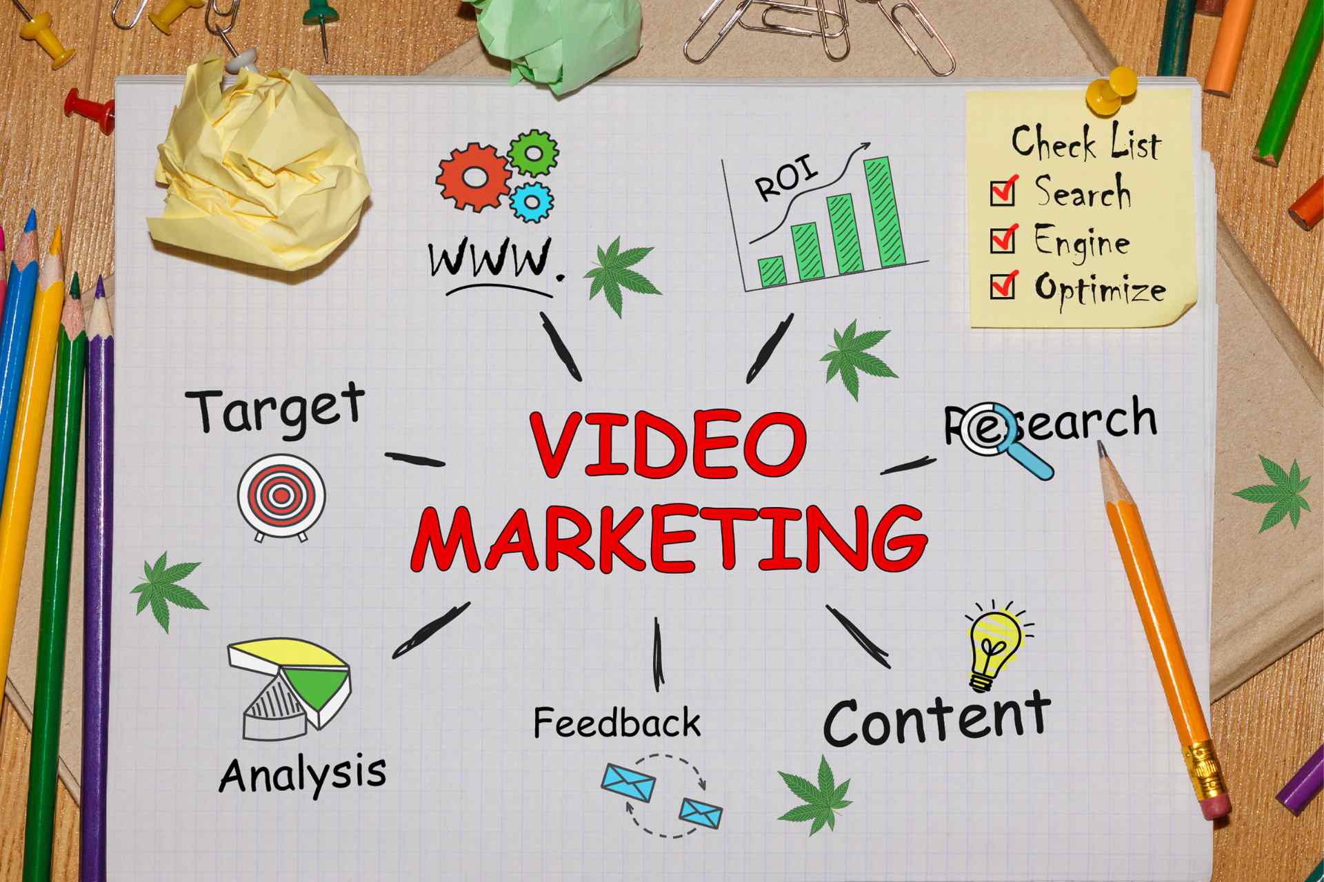 How to Use Video Marketing for Cannabis Local SEO