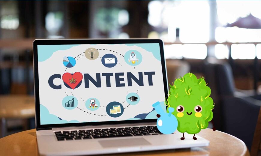Content Creation for Cannabis Emails_ Guidelines for Creating Engaging and Compliant Cannabis Industry.
