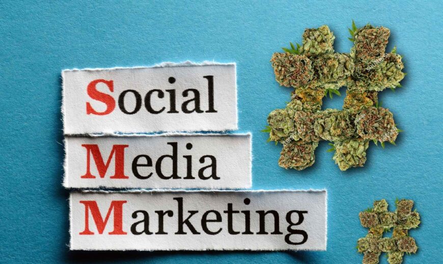 How to Use Hashtags and Trends in Cannabis SMM